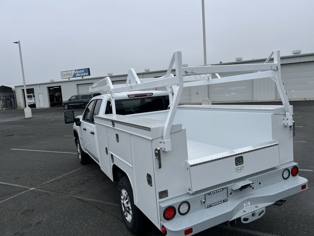 New 2026 Chevrolet Silverado 2500 W/T w/ WT Convenience Package image 22