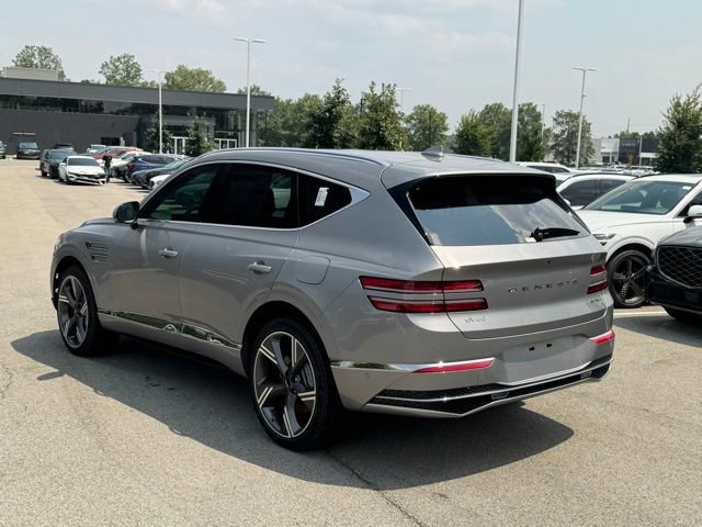 New 2025 Genesis GV80 3.5T Prestige image 3