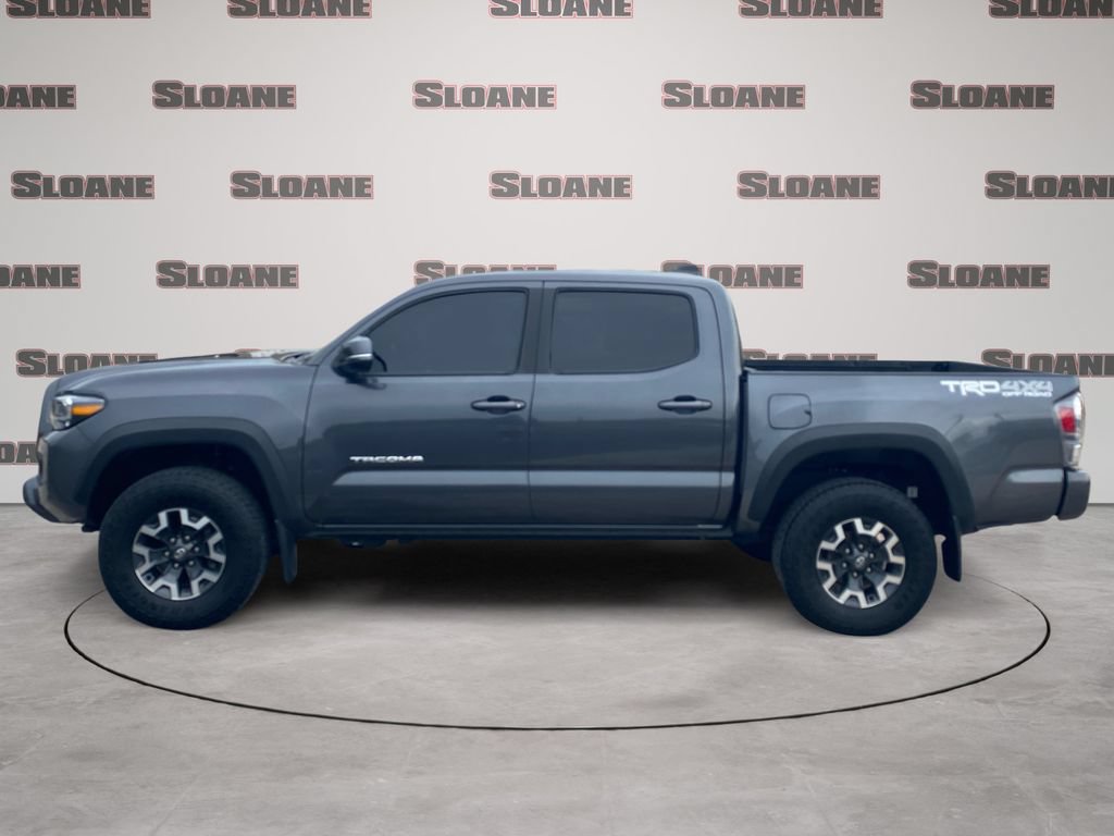 Used 2023 Toyota Tacoma TRD Off-Road w/ Technology Package AWD/4WD image 2