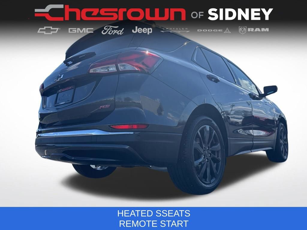 Used 2023 Chevrolet Equinox RS FWD image 11