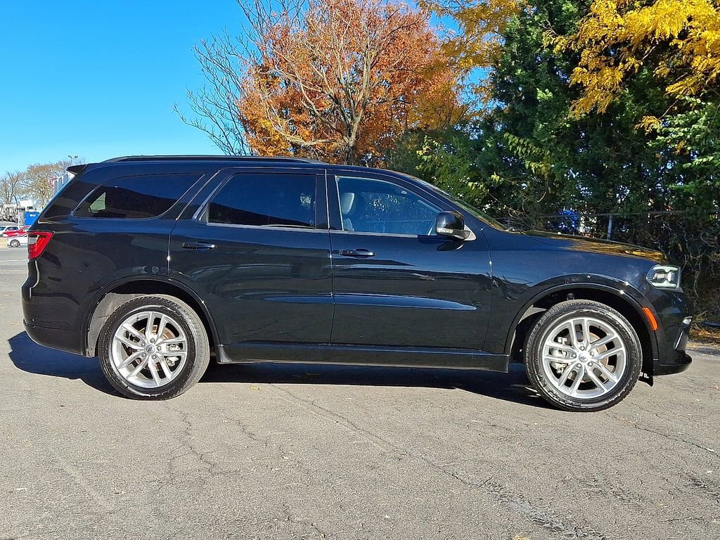 Used 2024 Dodge Durango GT image 9