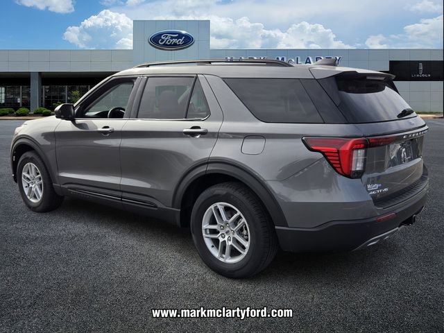 New 2026 Ford Explorer Active w/ Active Comfort Package image 3