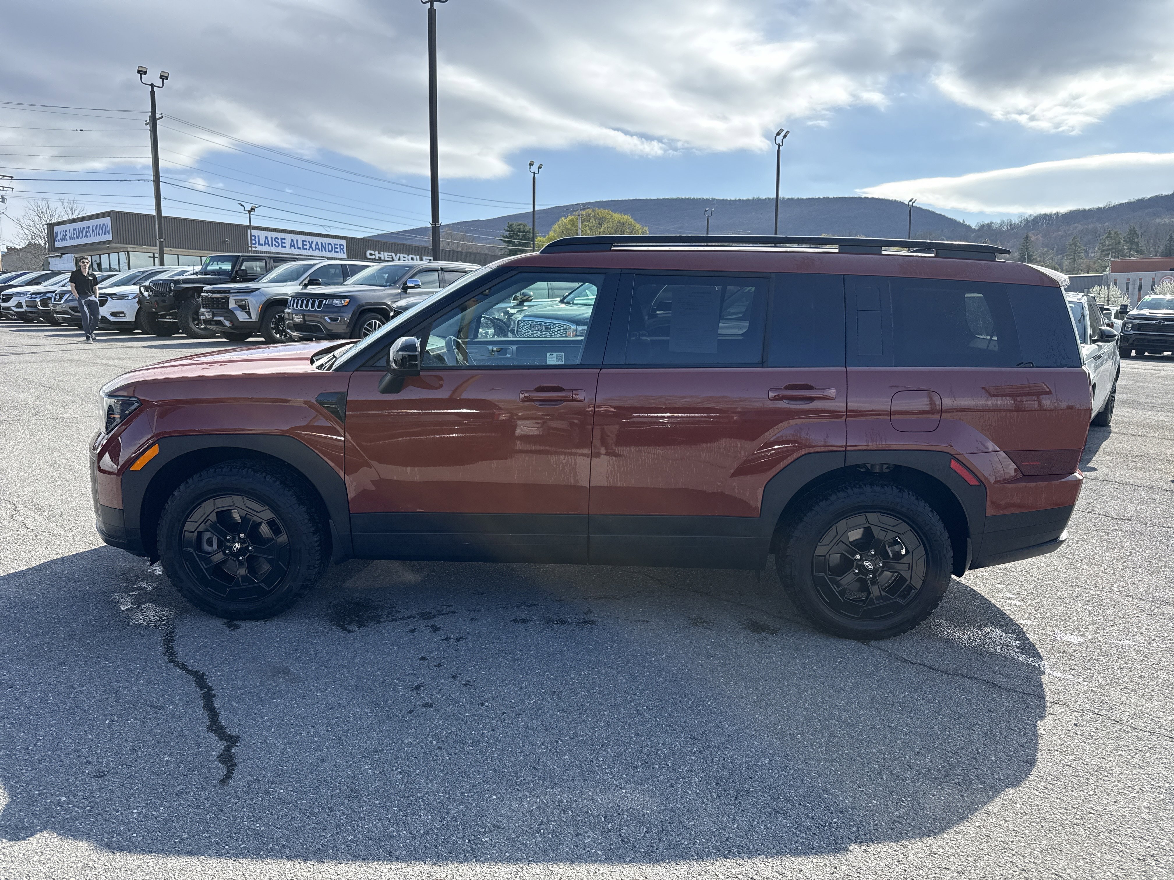 Used 2025 Hyundai Santa Fe XRT AWD/4WD image 7