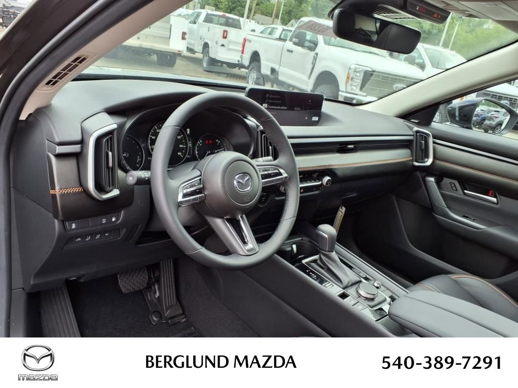 New 2025 MAZDA CX-50 AWD 2.5 Hybrid w/ Cargo Package image 8