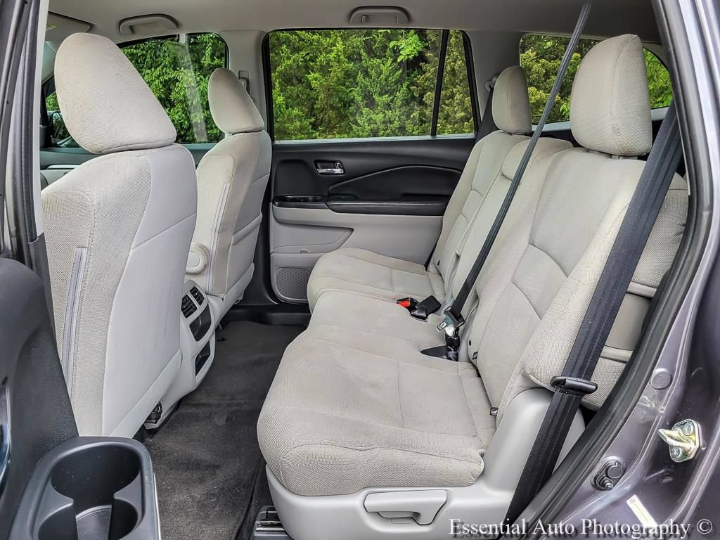 Used 2016 Honda Pilot LX image 10