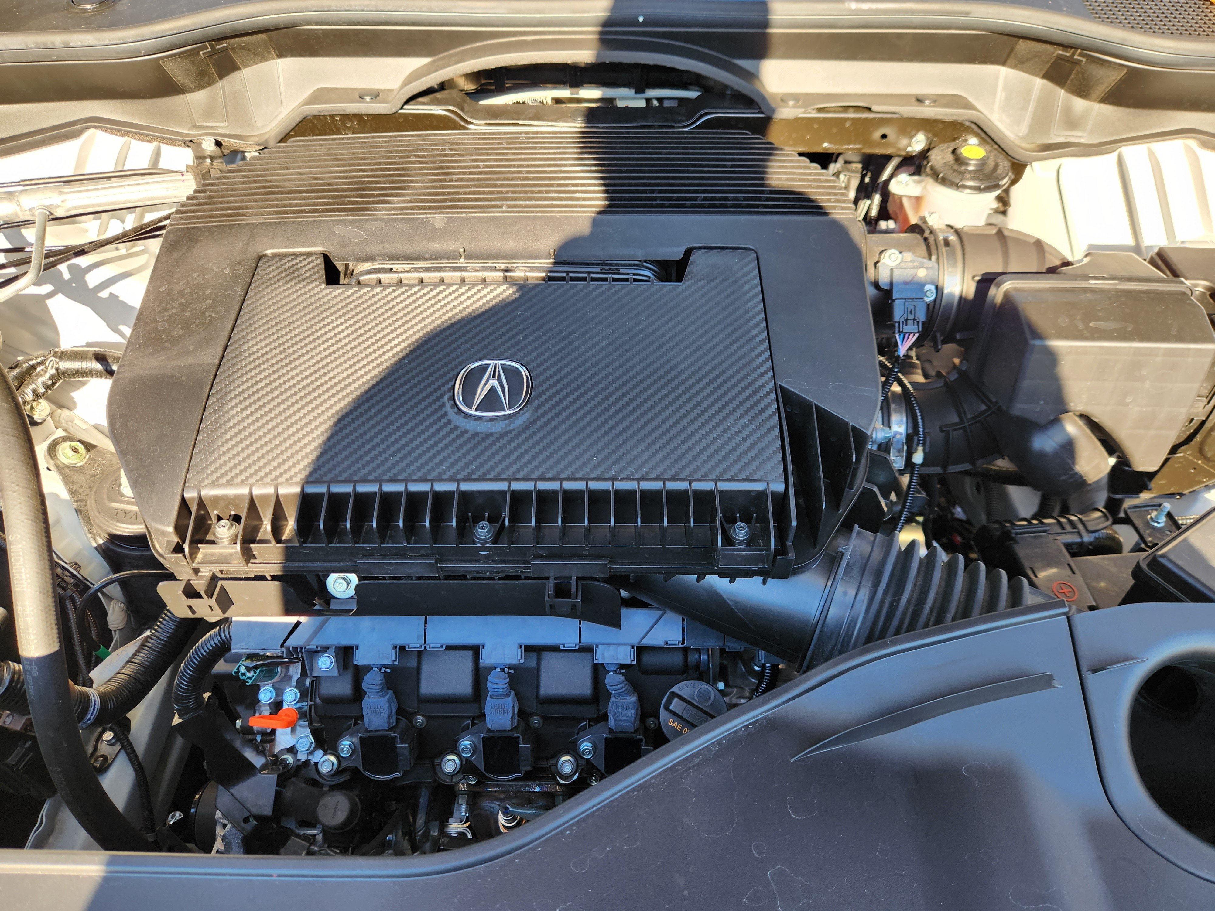 Certified 2026 Acura MDX SH-AWD image 20