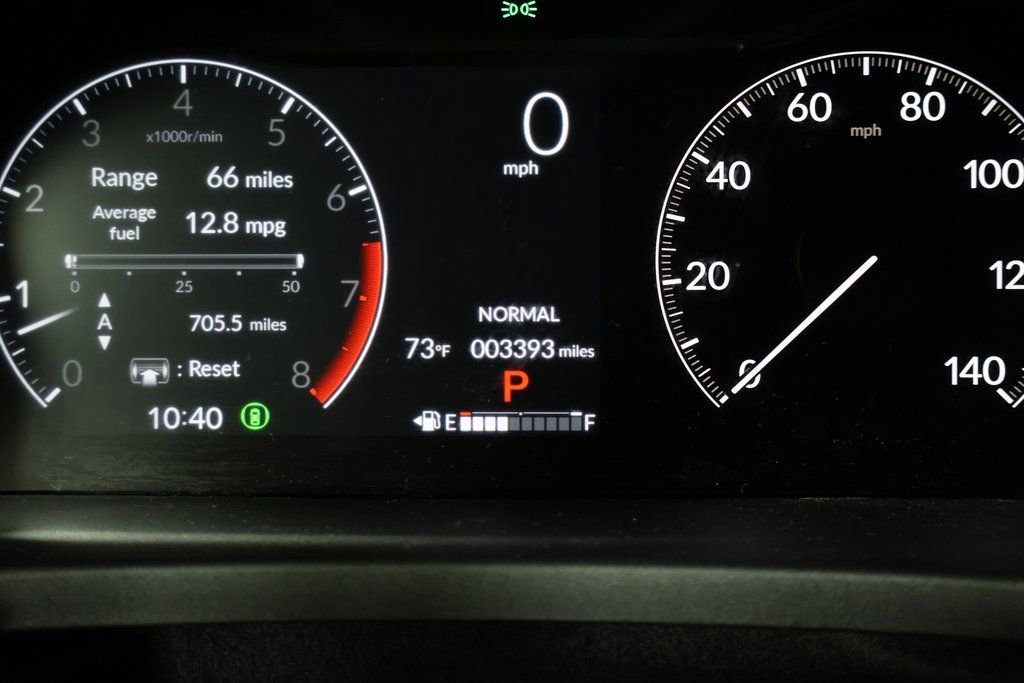 Used 2025 Honda Pilot EX-L image 14