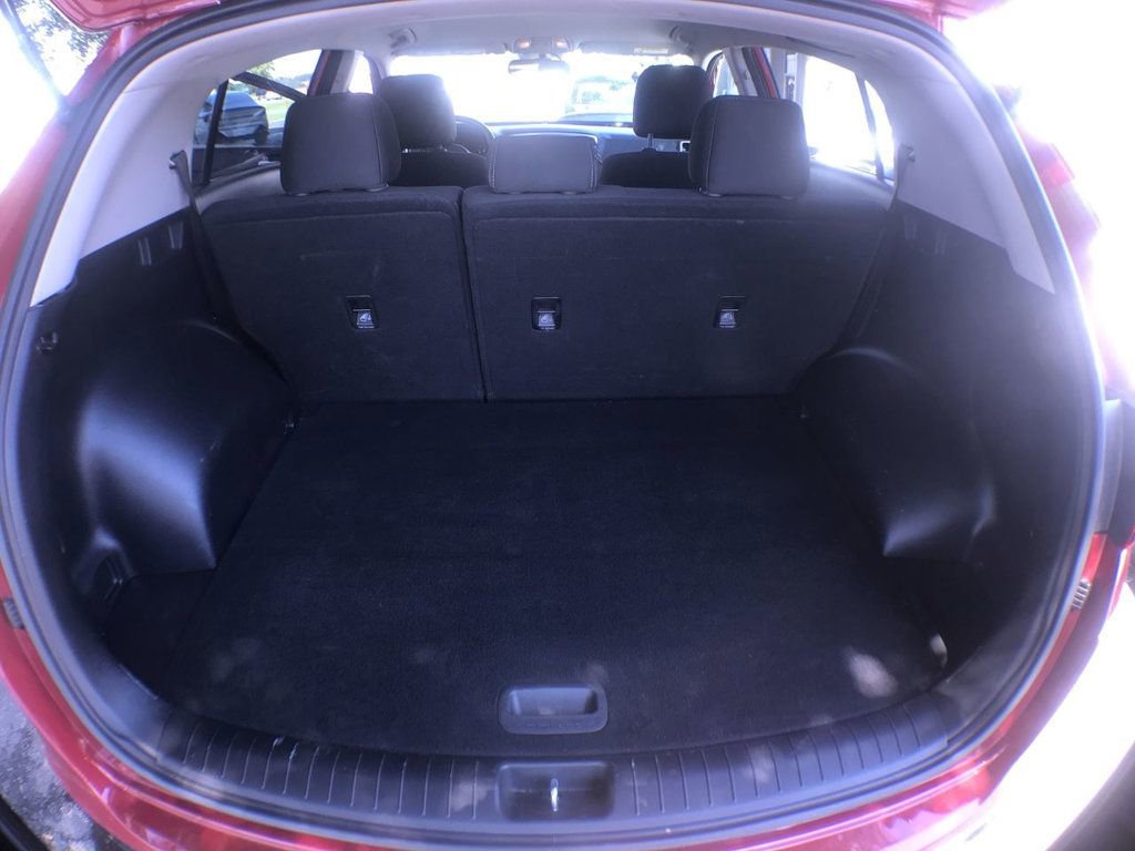 Used 2021 Kia Sportage LX w/ LX Fwd Popular Package image 22