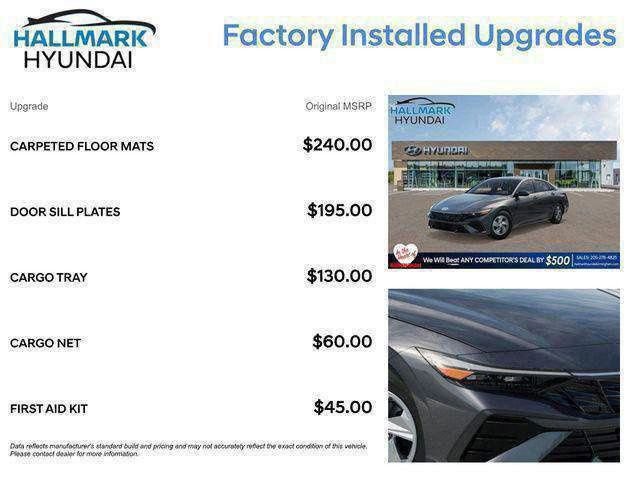 New 2026 Hyundai Elantra SE image 11