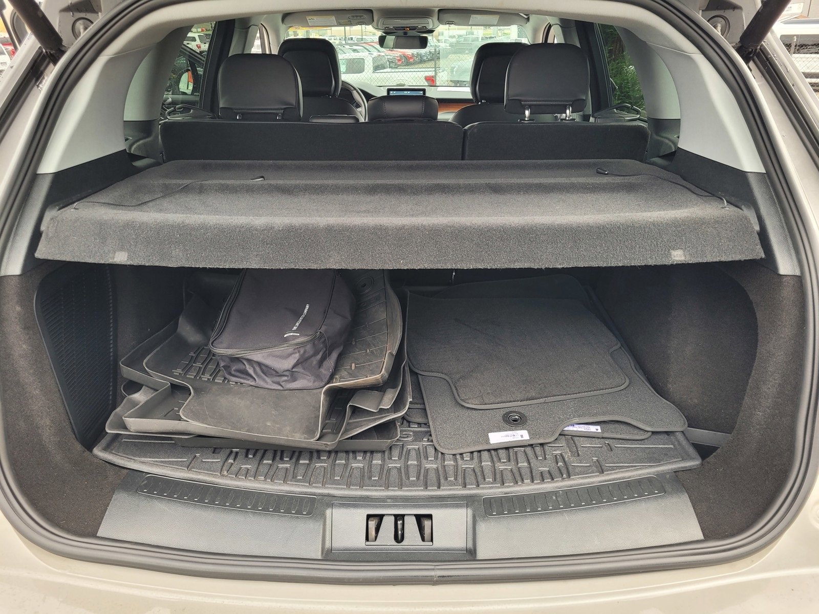 Certified 2022 Lincoln Corsair Grand Touring w/ Elements Technology Bundle image 29