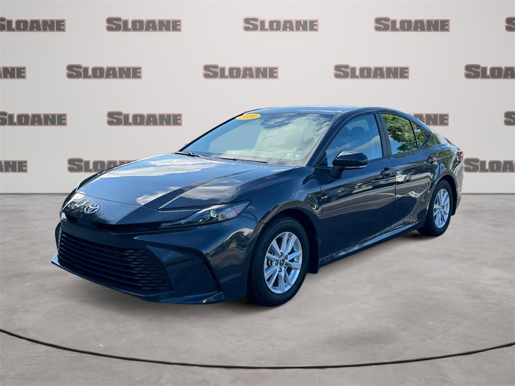 Used 2025 Toyota Camry LE