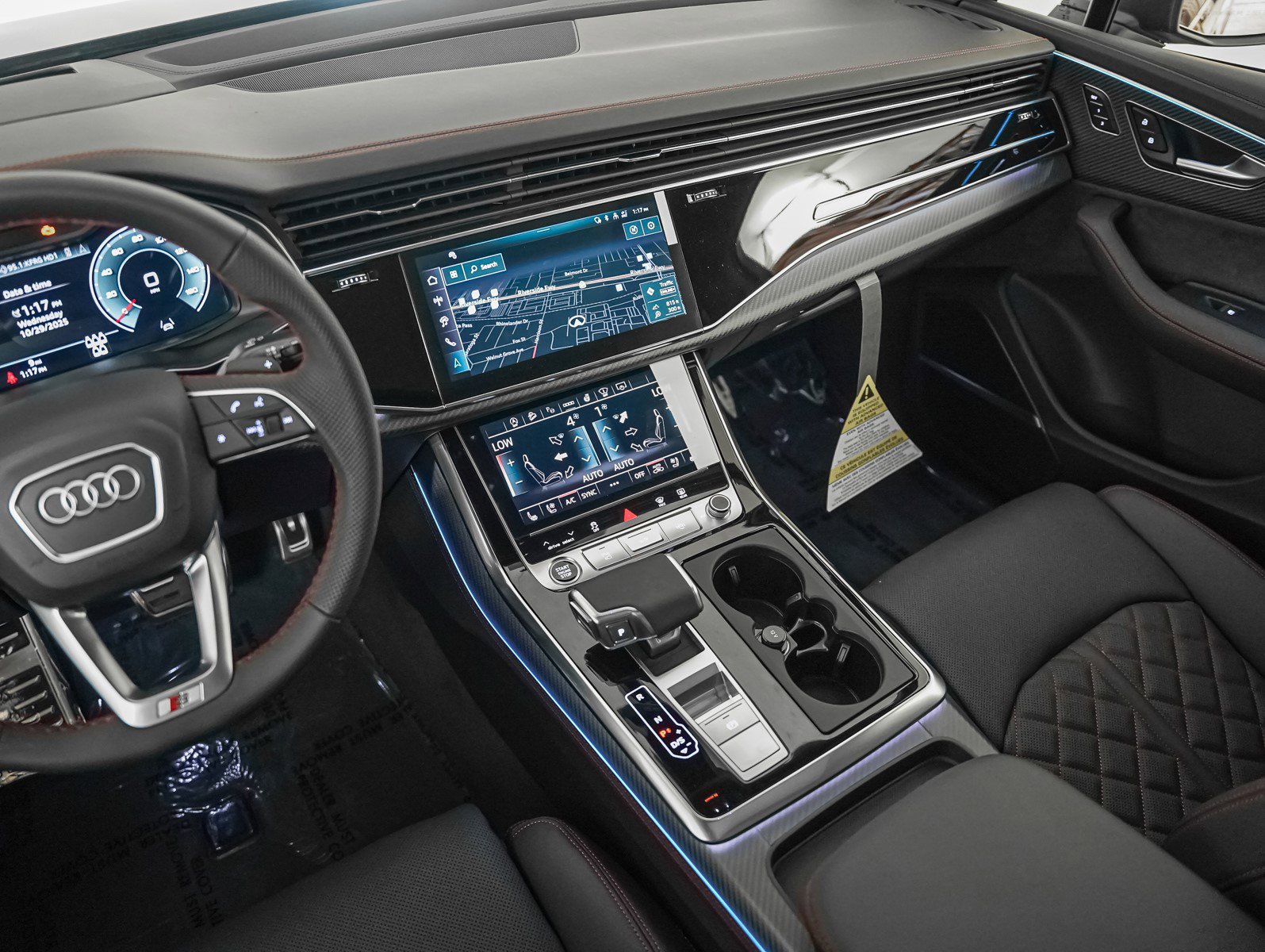 New 2026 Audi Q7 3.0T Prestige image 17