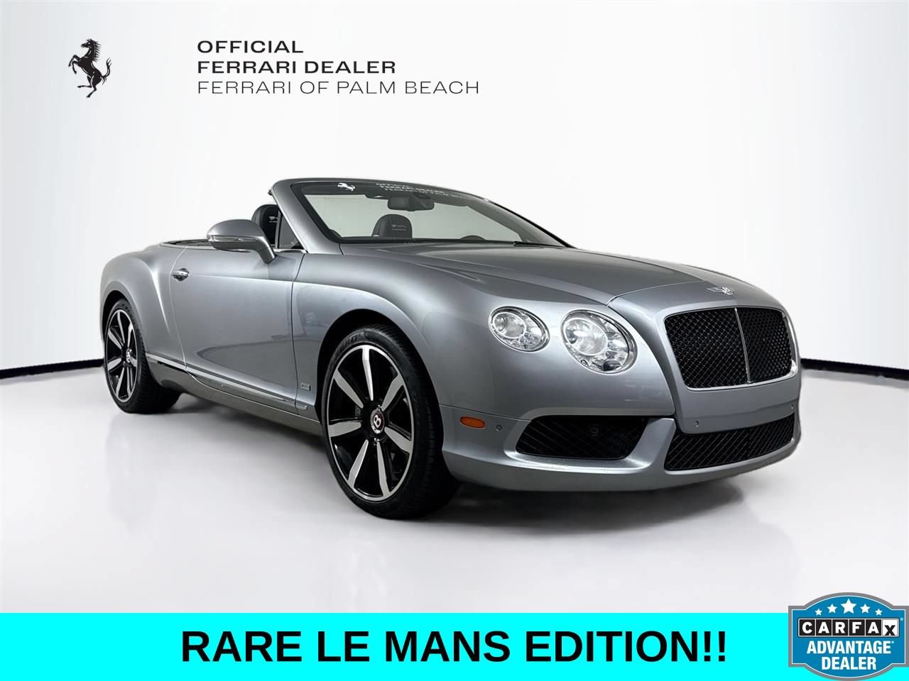 Used 2013 Bentley Continental GT AWD/4WD image 1
