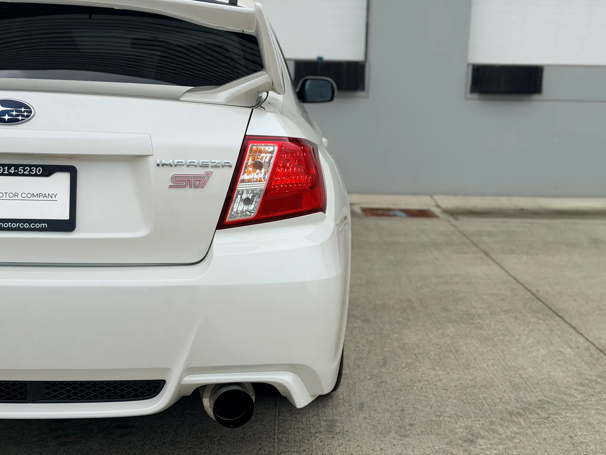 Used 2014 Subaru Impreza WRX STI AWD/4WD image 24