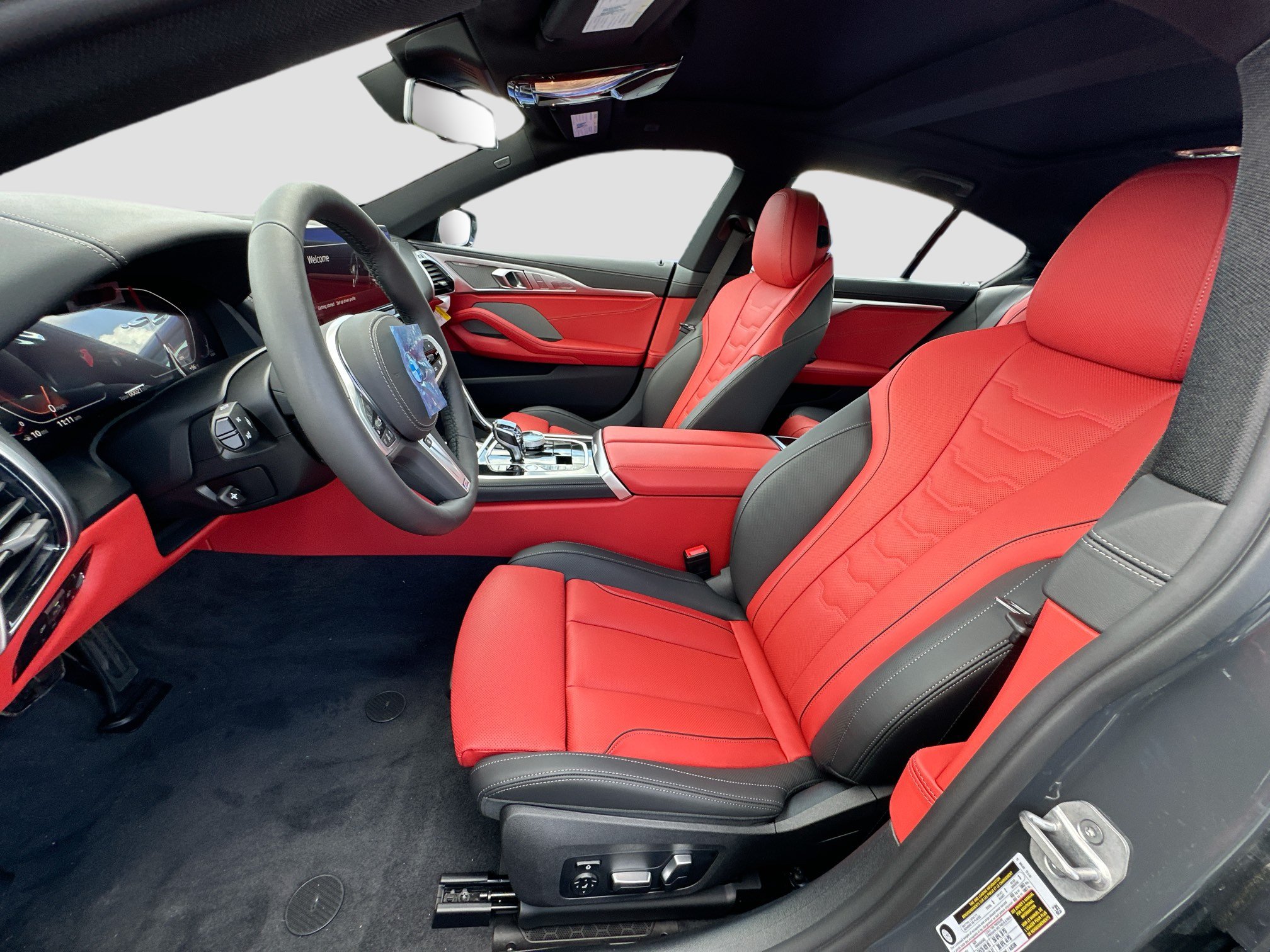 New 2026 BMW 840i RWD image 15