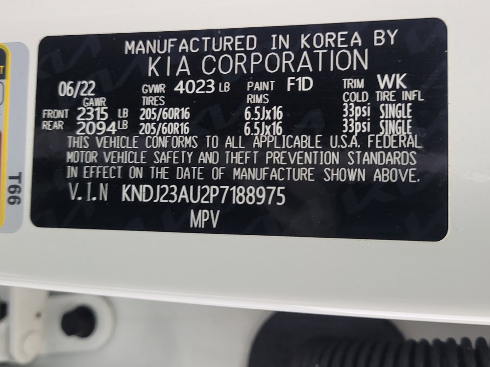 Used 2023 Kia Soul S image 33