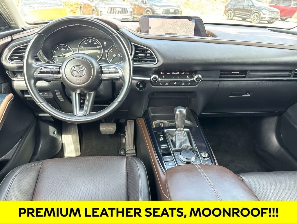 Used 2023 MAZDA CX-30 AWD 2.5 S w/ Premium Package image 10