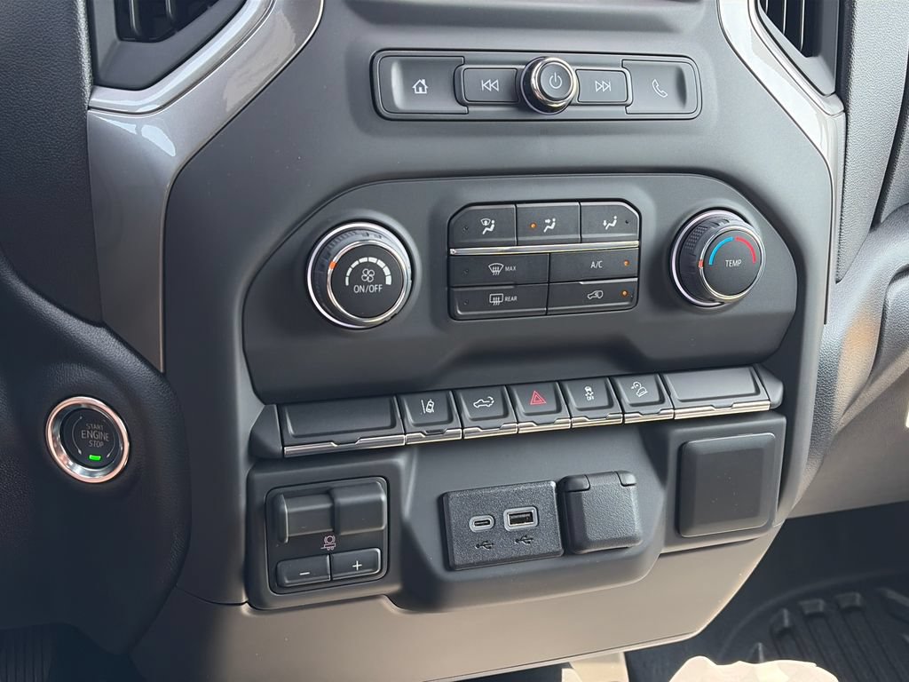 New 2026 Chevrolet Silverado 2500 W/T w/ WT Convenience Package AWD/4WD image 16