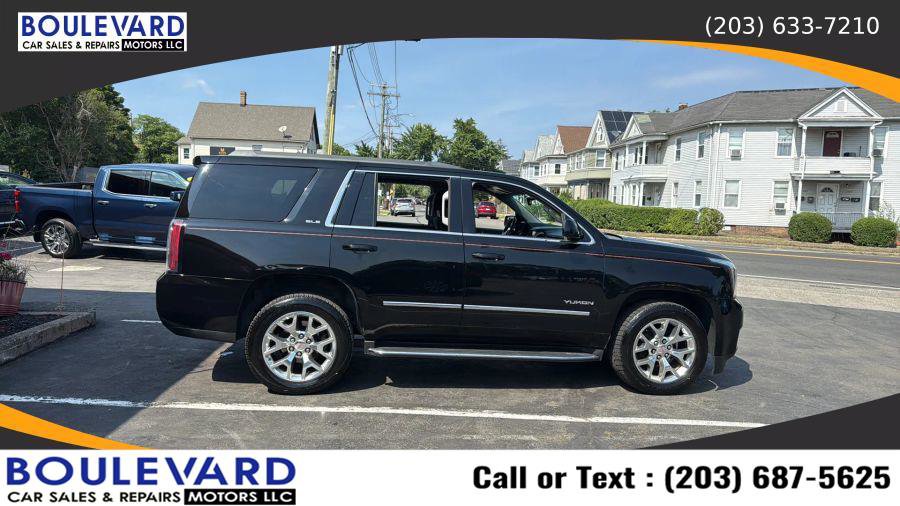 Used 2016 GMC Yukon SLE w/ HD Trailering Package image 8