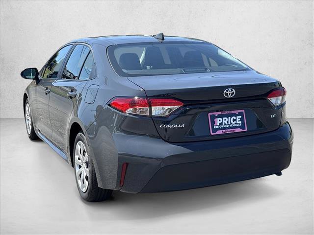 Certified 2026 Toyota Corolla LE FWD image 7