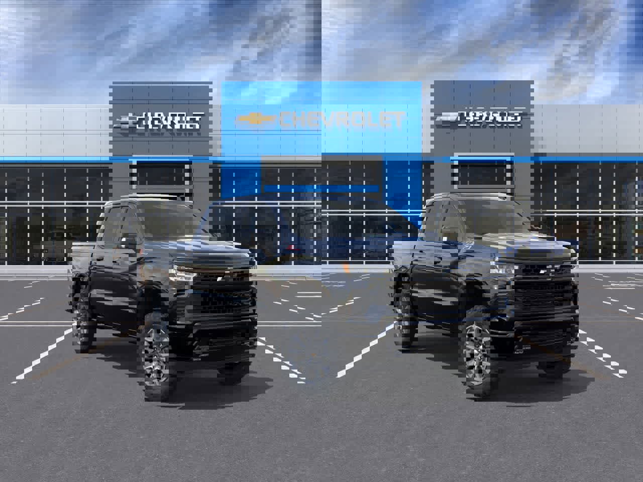 New 2026 Chevrolet Silverado 1500 RST w/ RST All Star Premium Package