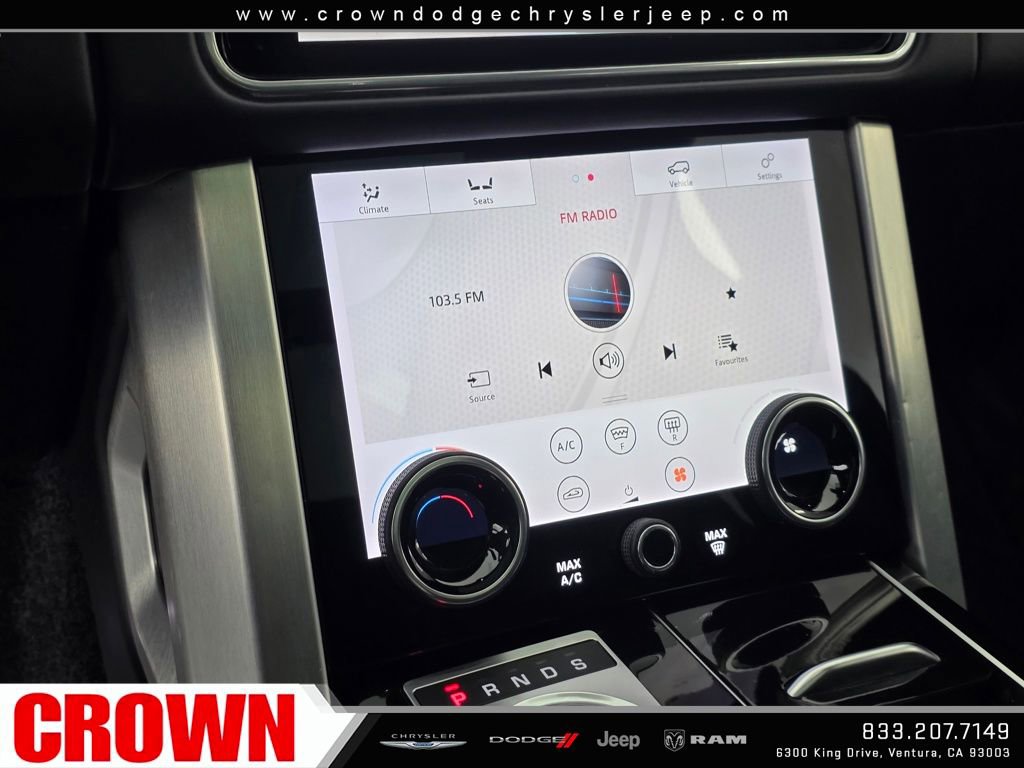 Used 2021 Land Rover Range Rover P525 Westminster Edition LWB image 30