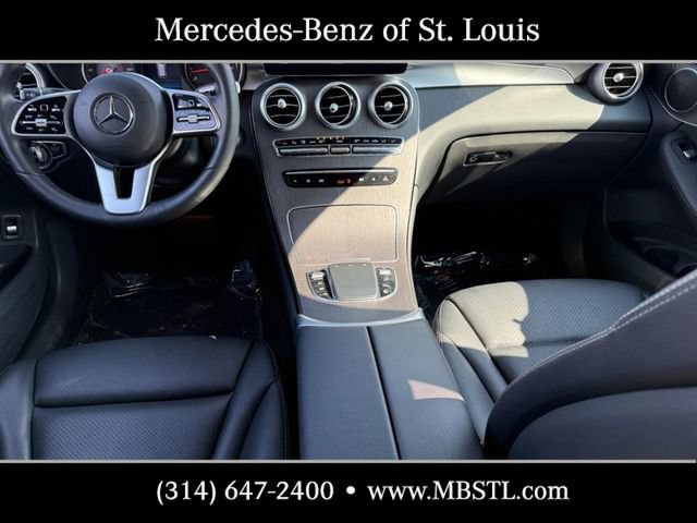 Used 2022 Mercedes-Benz GLC 300 4MATIC image 13