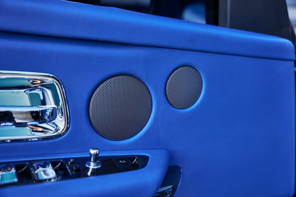 Used 2021 Rolls-Royce Cullinan Black Badge image 39