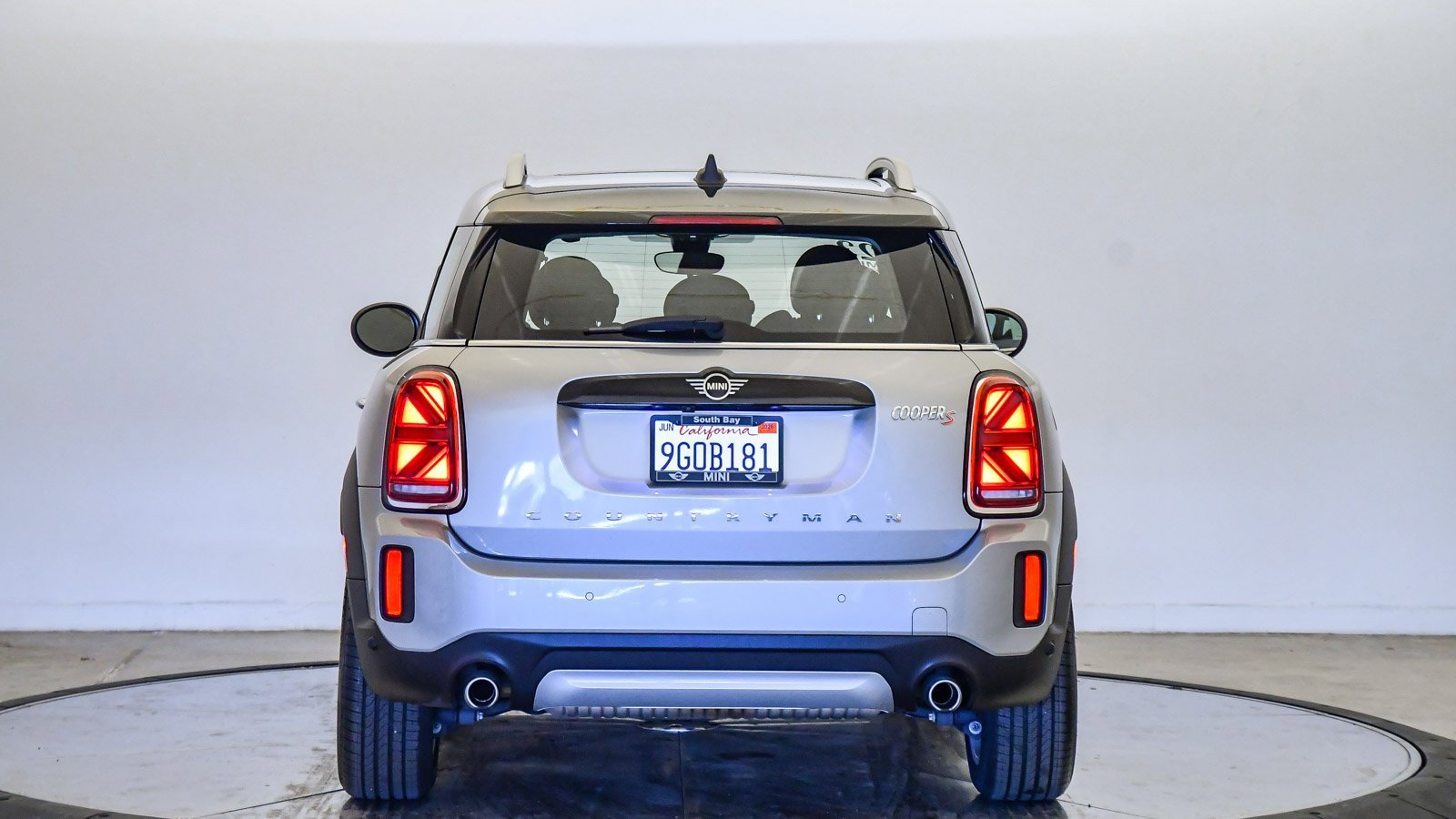 Certified 2023 MINI Cooper Countryman S image 3
