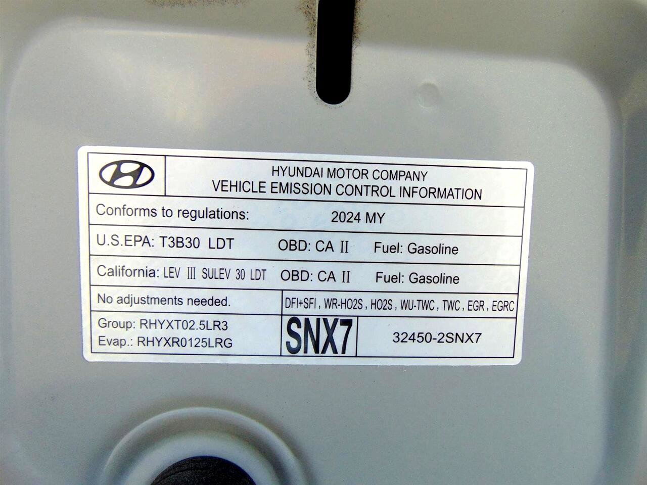 Used 2024 Hyundai Tucson SEL image 37