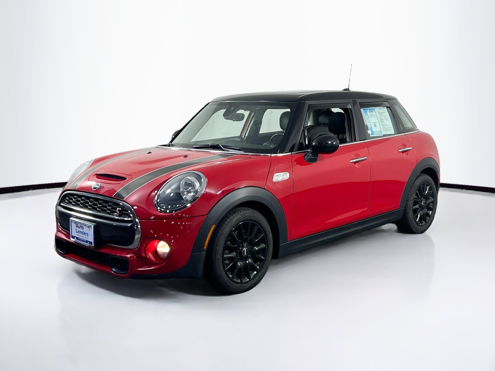 Used 2019 MINI Cooper S