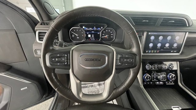 Used 2021 GMC Yukon Denali w/ Denali Ultimate Package image 37