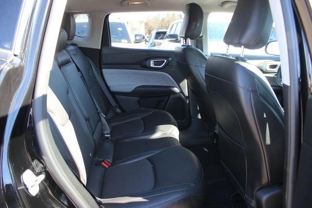 Used 2022 Jeep Compass Latitude w/ Convenience Group image 31