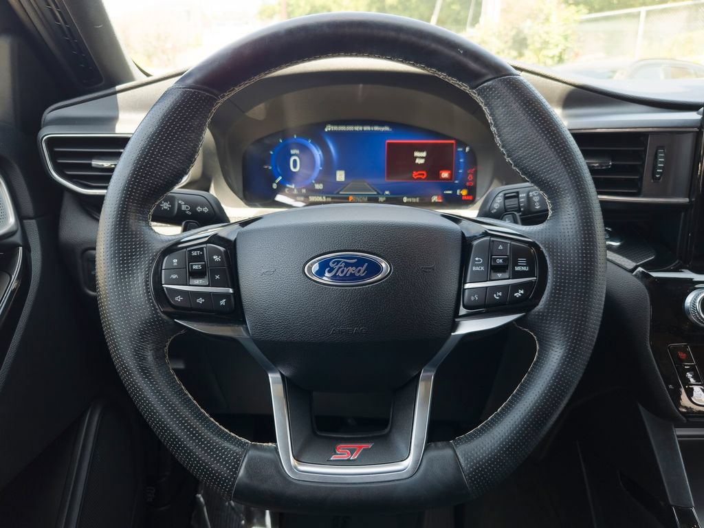 Used 2021 Ford Explorer ST w/ Equipment Group 401A AWD/4WD image 19