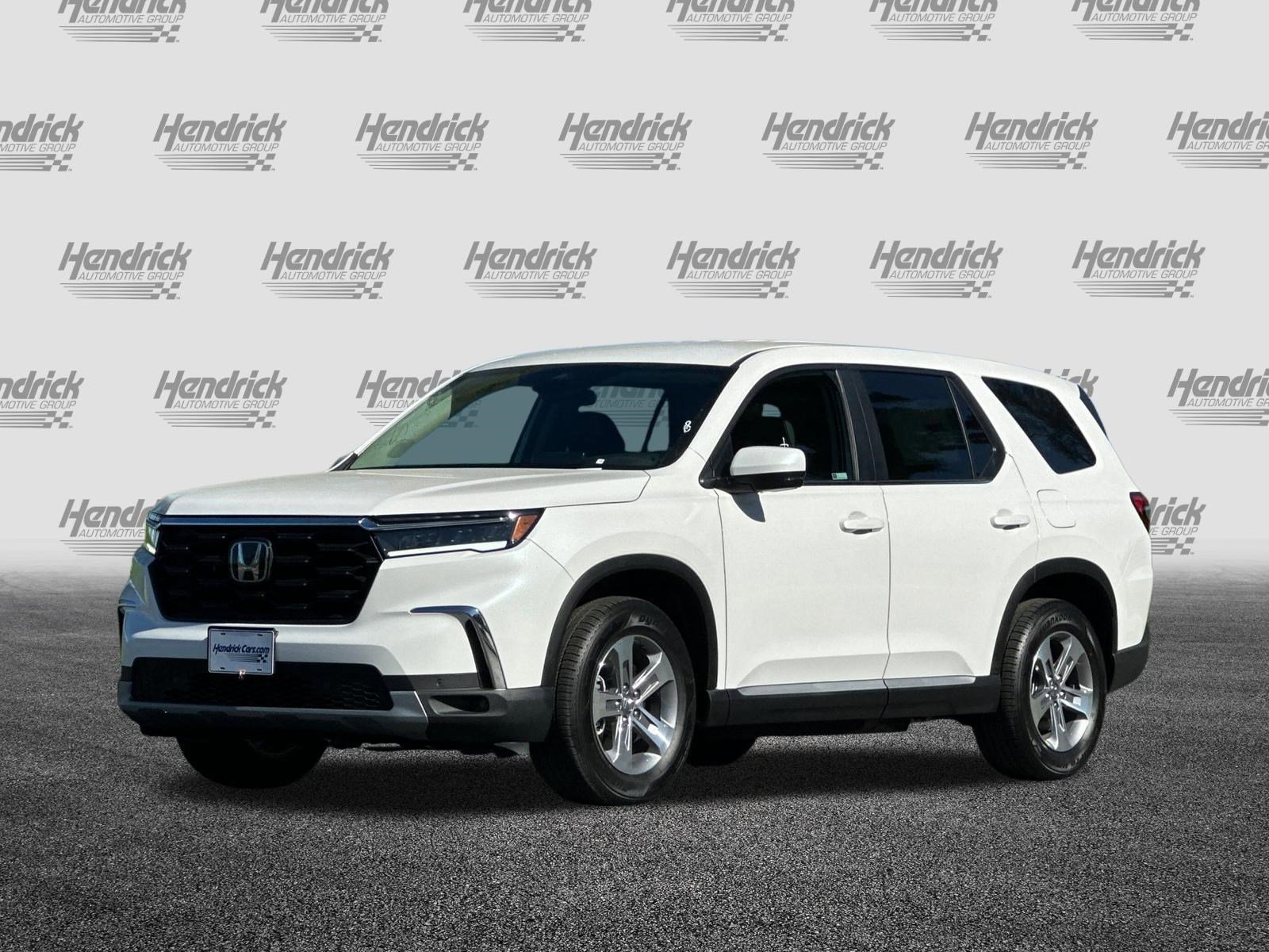 Used 2025 Honda Pilot EX-L image 9