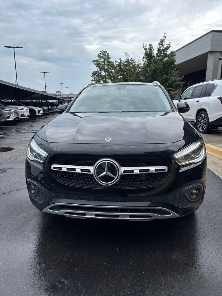 Used 2023 Mercedes-Benz GLA 250 4MATIC image 3