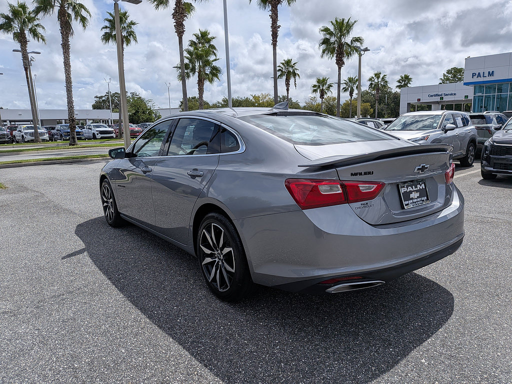 Certified 2023 Chevrolet Malibu RS FWD image 5