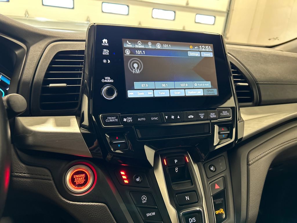 Used 2019 Honda Odyssey Touring image 22