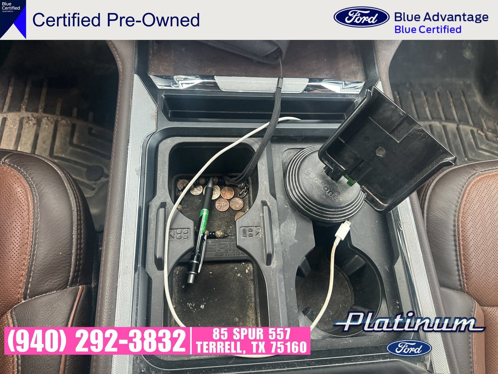 Used 2023 Ford F350 King Ranch w/ Chrome Package AWD/4WD image 22