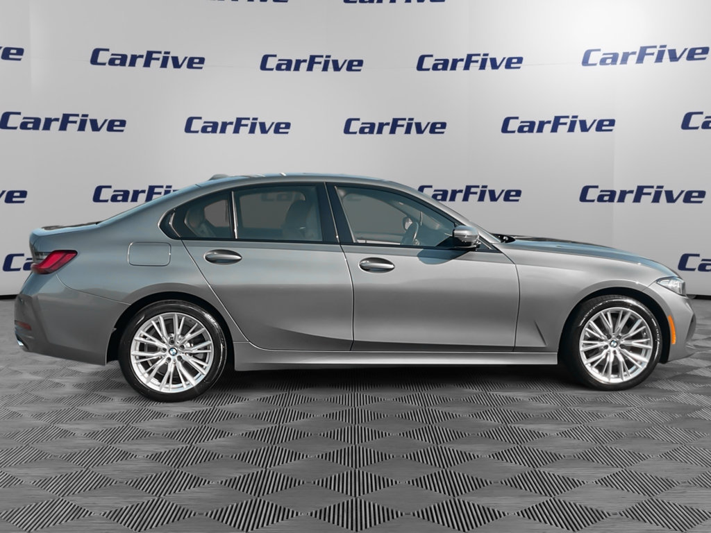 Used 2023 BMW 330i xDrive Sedan w/ Premium Package AWD/4WD image 7