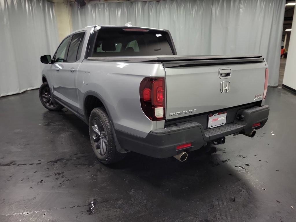 Used 2023 Honda Ridgeline Sport image 6