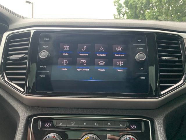 Used 2022 Volkswagen Atlas Cross Sport SE w/ Panoramic Sunroof Package AWD/4WD image 31