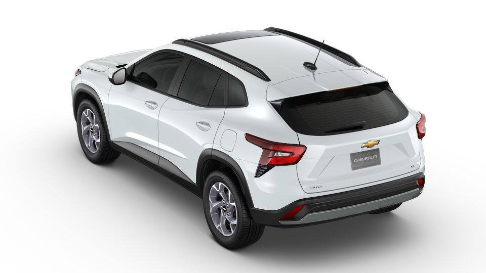 New 2026 Chevrolet Trax LT w/ Sunroof Package FWD image 28