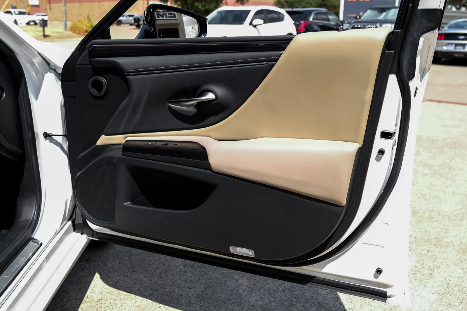 Used 2020 Lexus ES 350 w/ Premium Package FWD image 45