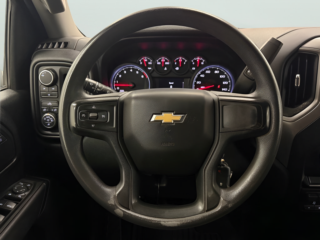 Used 2022 Chevrolet Silverado 2500 Custom w/ Custom Value Package AWD/4WD image 17