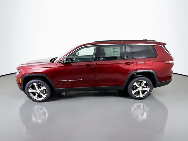 New 2026 Jeep Grand Cherokee L Limited AWD/4WD image 4