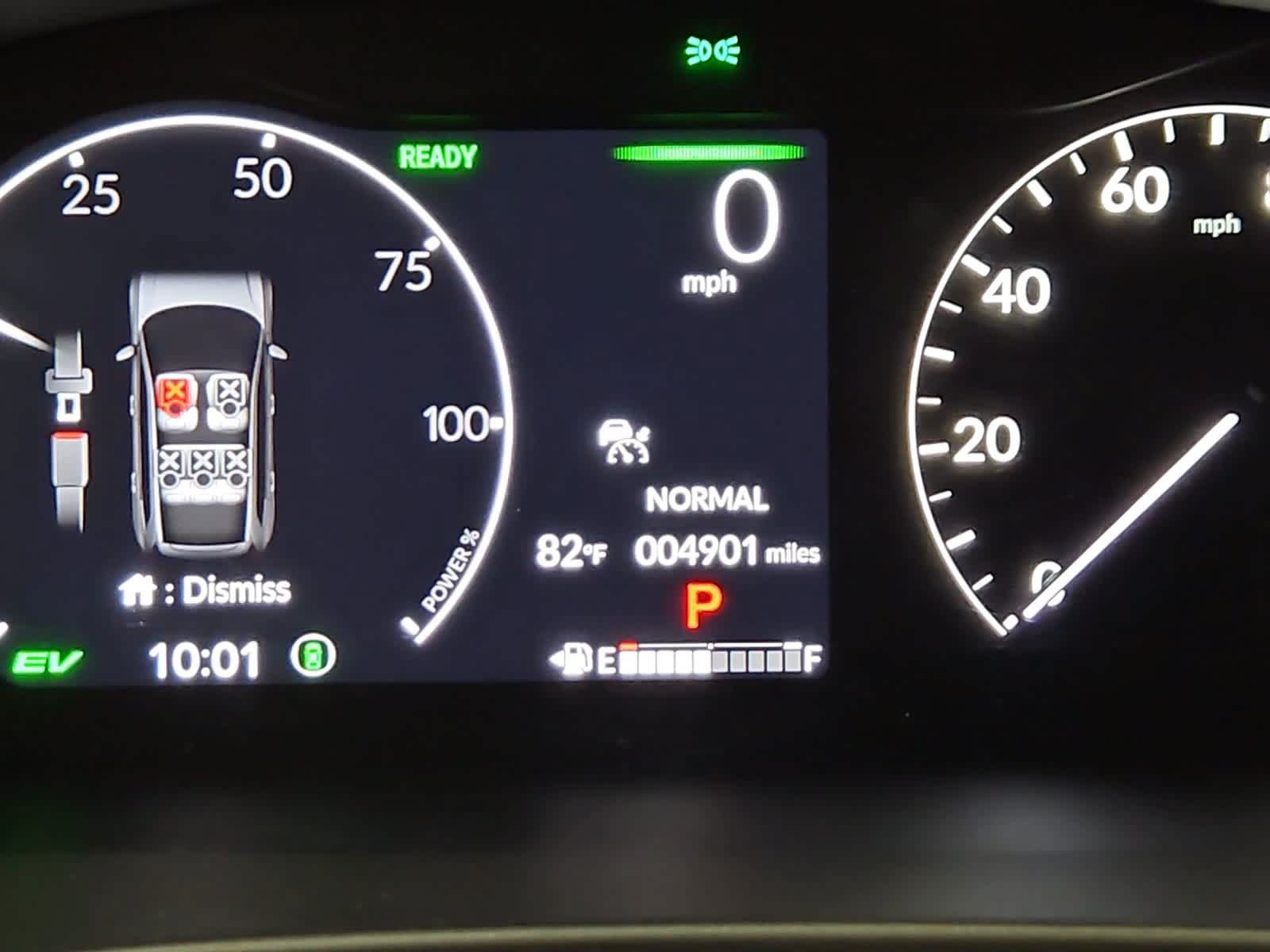 Certified 2024 Honda CR-V Sport image 15