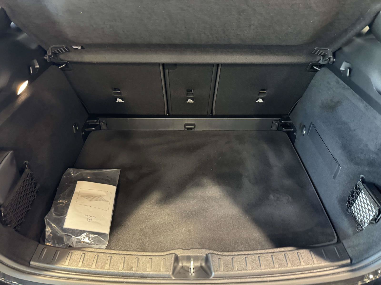 Certified 2025 Mercedes-Benz GLA 250 4MATIC image 9