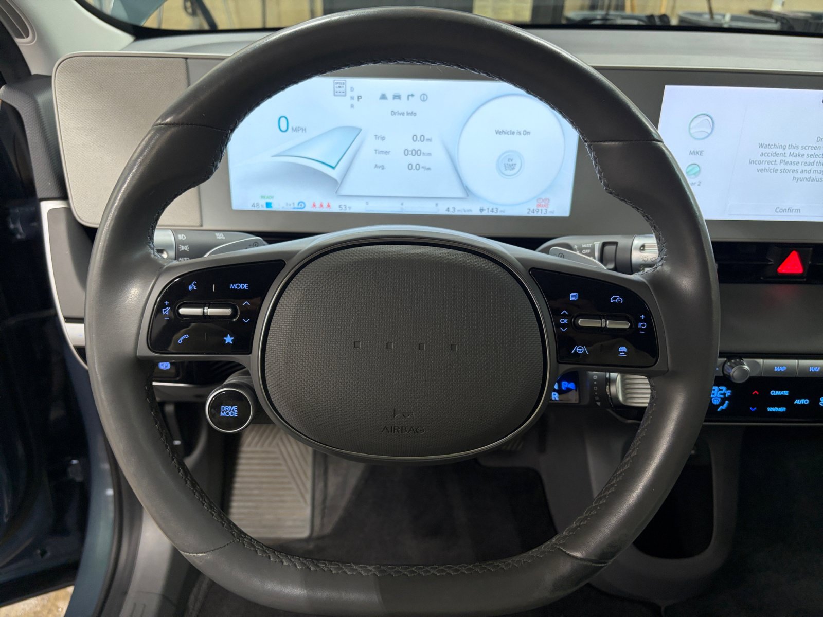 Certified 2024 Hyundai Ioniq 5 SEL AWD/4WD image 9