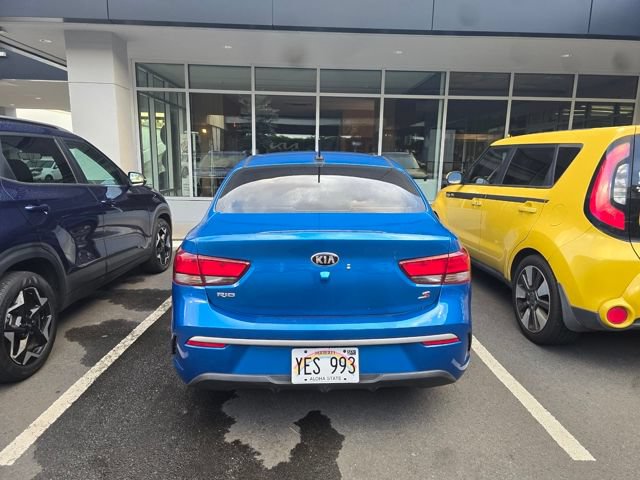 Used 2021 Kia Rio S FWD image 6